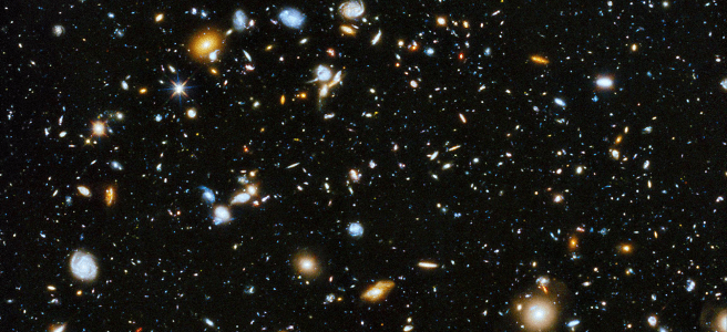 Hubble Deep Field