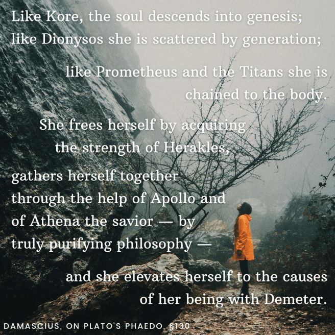 I made a few more quotation images from Platonic passages – KALLISTI